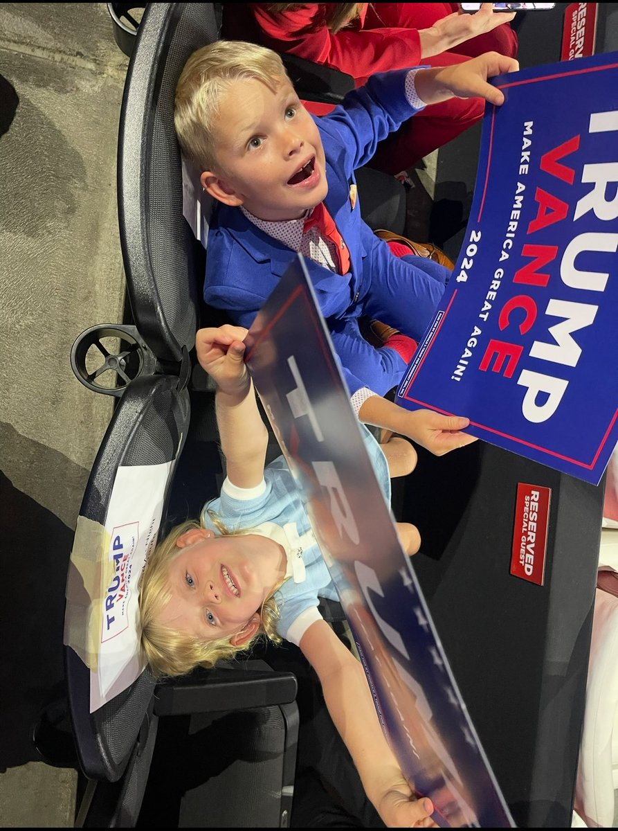Lara Trump tweet media