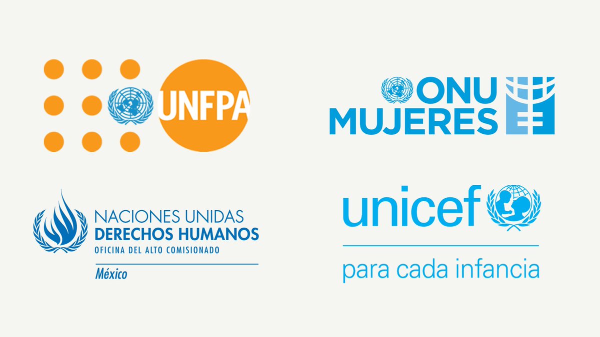 UNICEFMexico's tweet photo. La violencia sexual es inaceptable. Las mujeres y niñas sobrevivientes deben ser reconocidas como víctimas, y cada caso debe ser investigado y sancionado. Reiteramos nuestra disposición para acompañar casos como el de #Esmeralda, la adolescente de #Querétaro. https://t.co/6yWFhuy82D