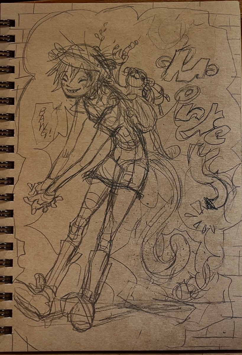 IX_EVA_'s tweet image. 근황:팔자에없던 영국가상밴드를 잡고 그림을 좀 그림+입시 좆뺑이침