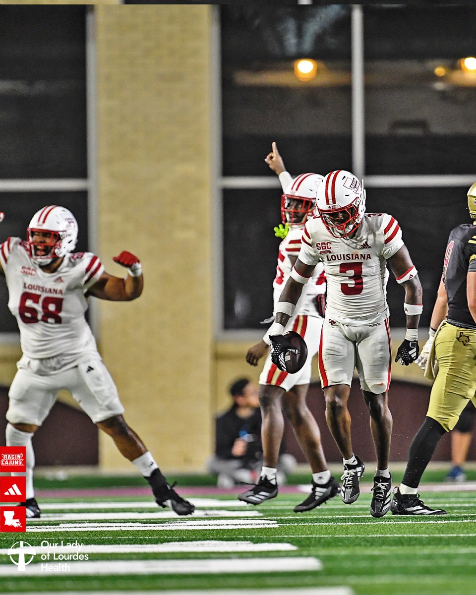 RaginCajunsFB's tweet photo. ThingsWeLoveToSee.jpg 

#cULture | #GeauxCajuns https://t.co/hGrpAJNpvj