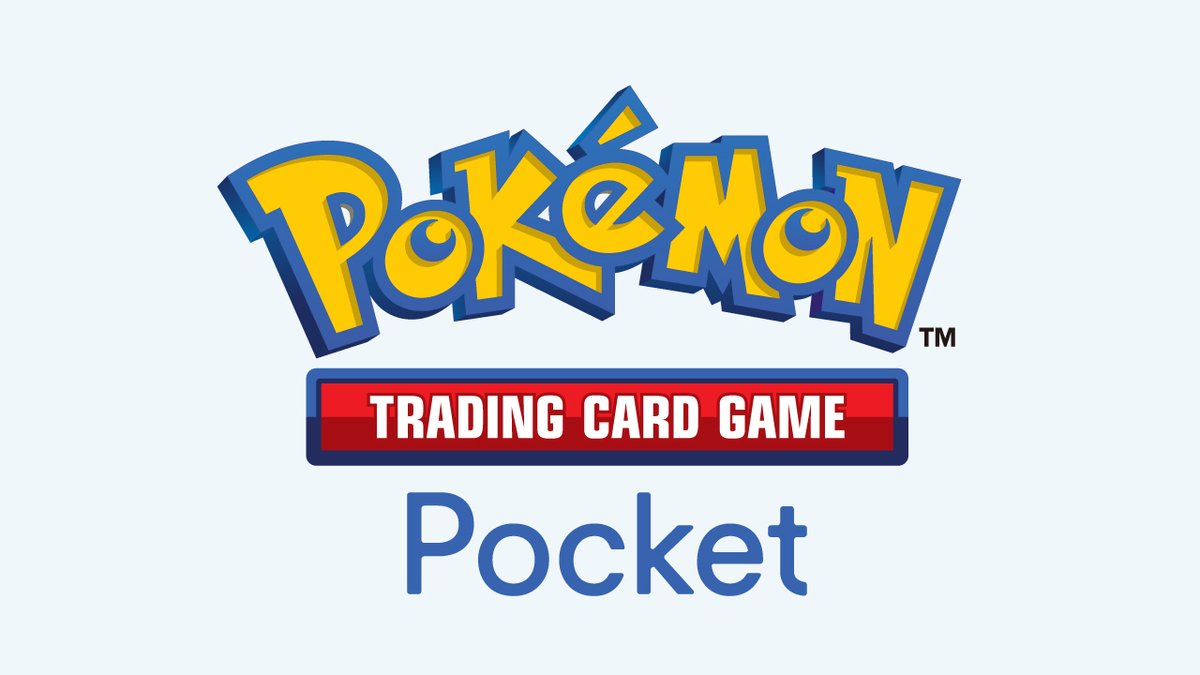 ついに...
『Pokémon Trading Card Game Pocket（ポケポケ）』が正式サービスを開始いたしました🎉

ダウンロードはこちらから👇
appkmn.com/ptcgp/?utm_sou…

ぜひお楽しみください☺️

#ポケポケ