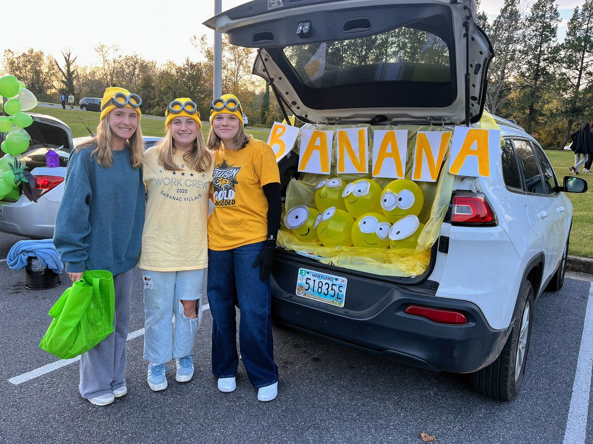 Loch Raven HS PTSA tweet media