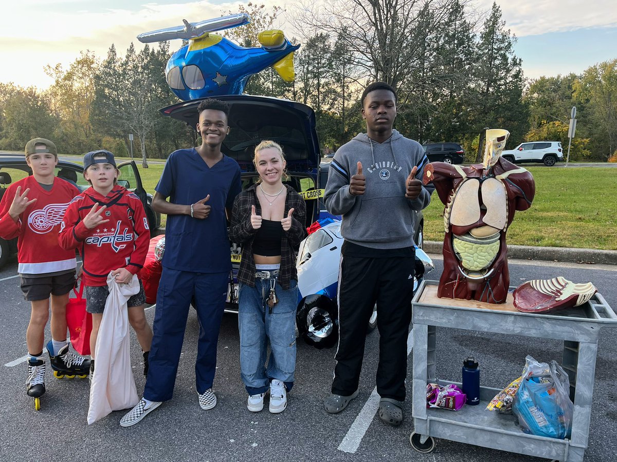 Loch Raven HS PTSA tweet media