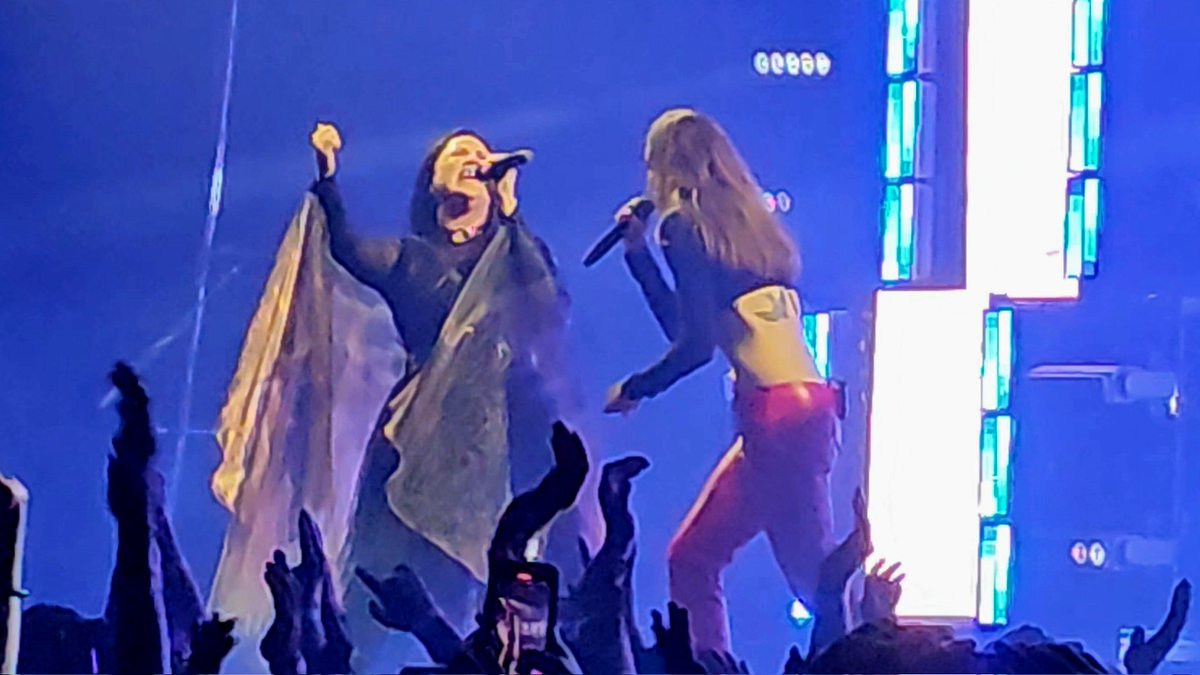 Lzzy joined Ev for BMTL 😭