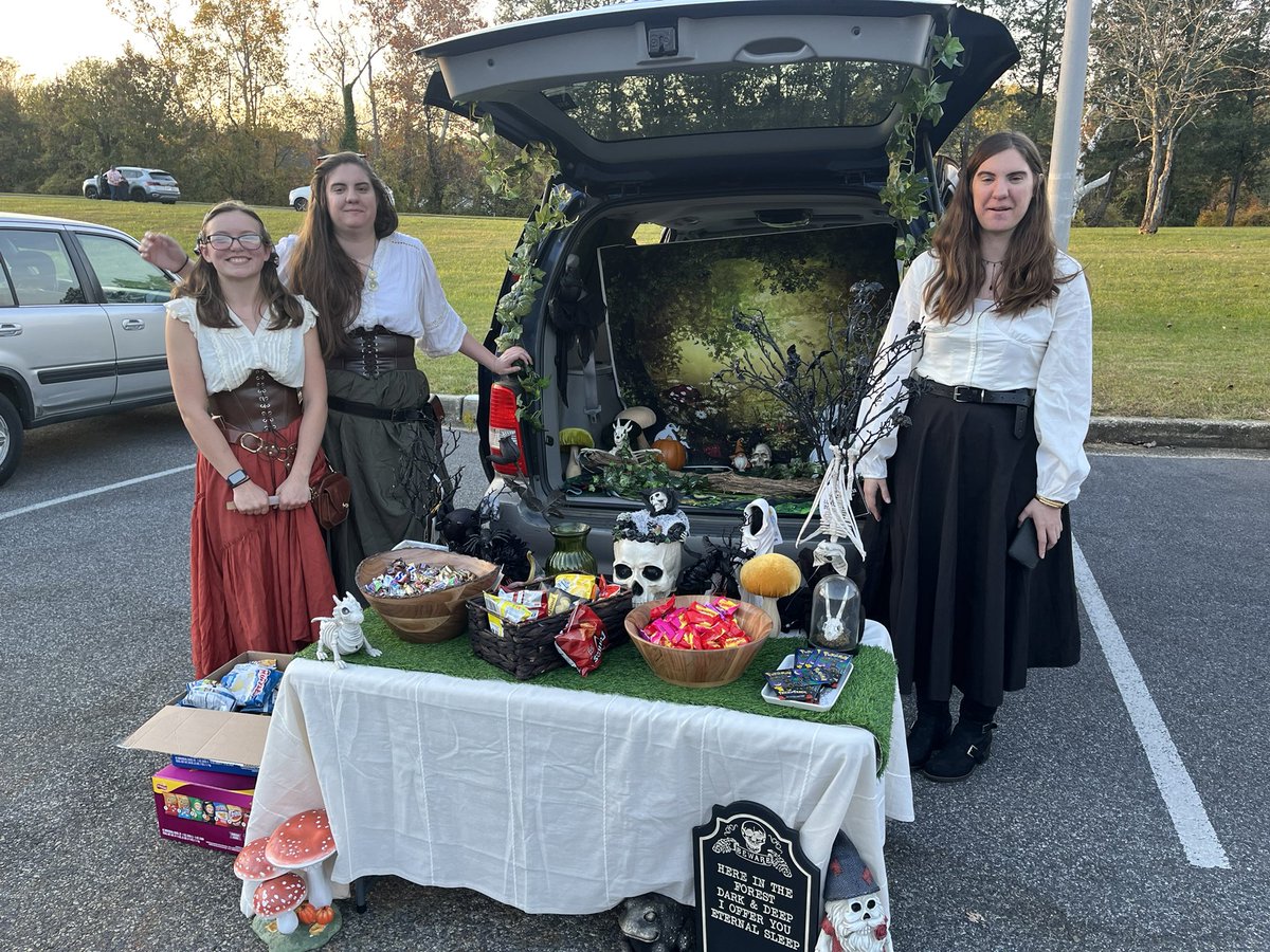 Loch Raven HS PTSA tweet media