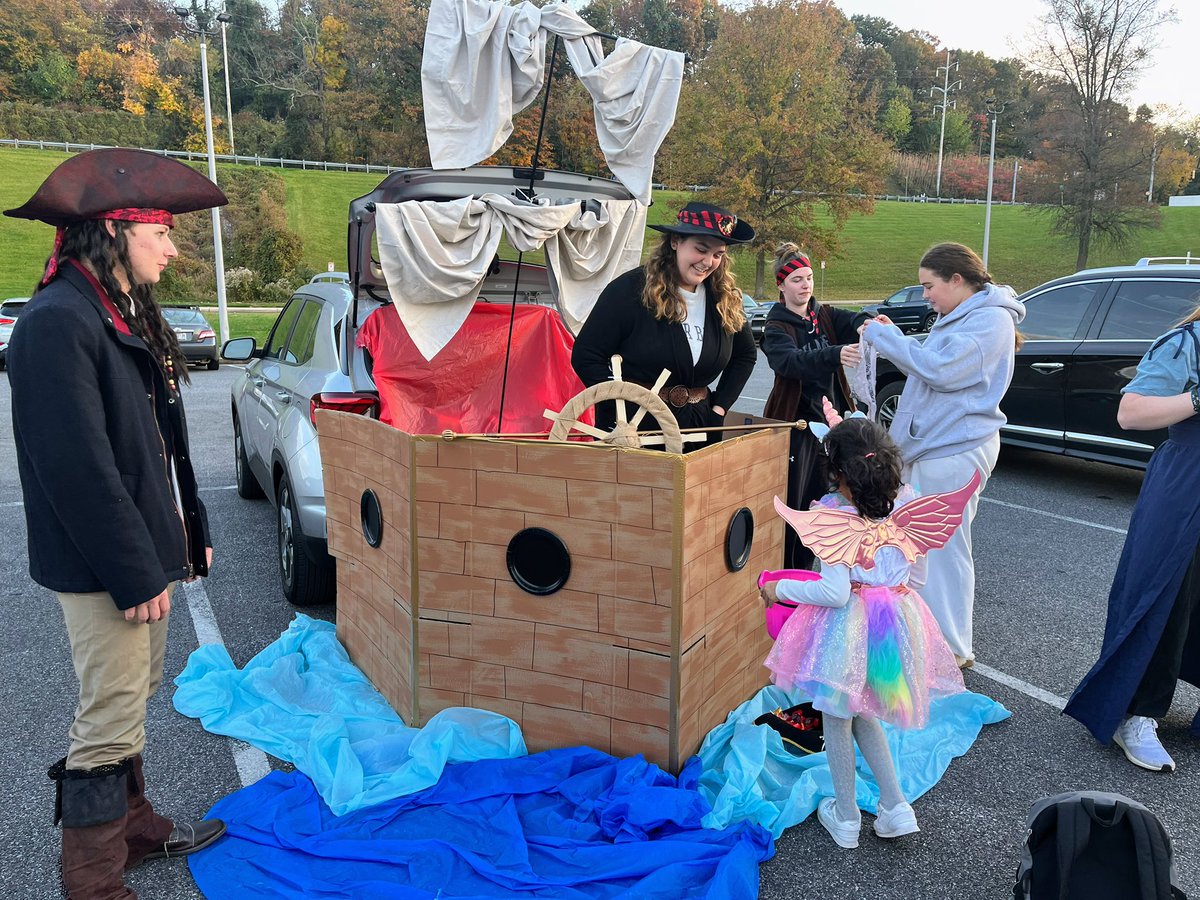 Loch Raven HS PTSA tweet media