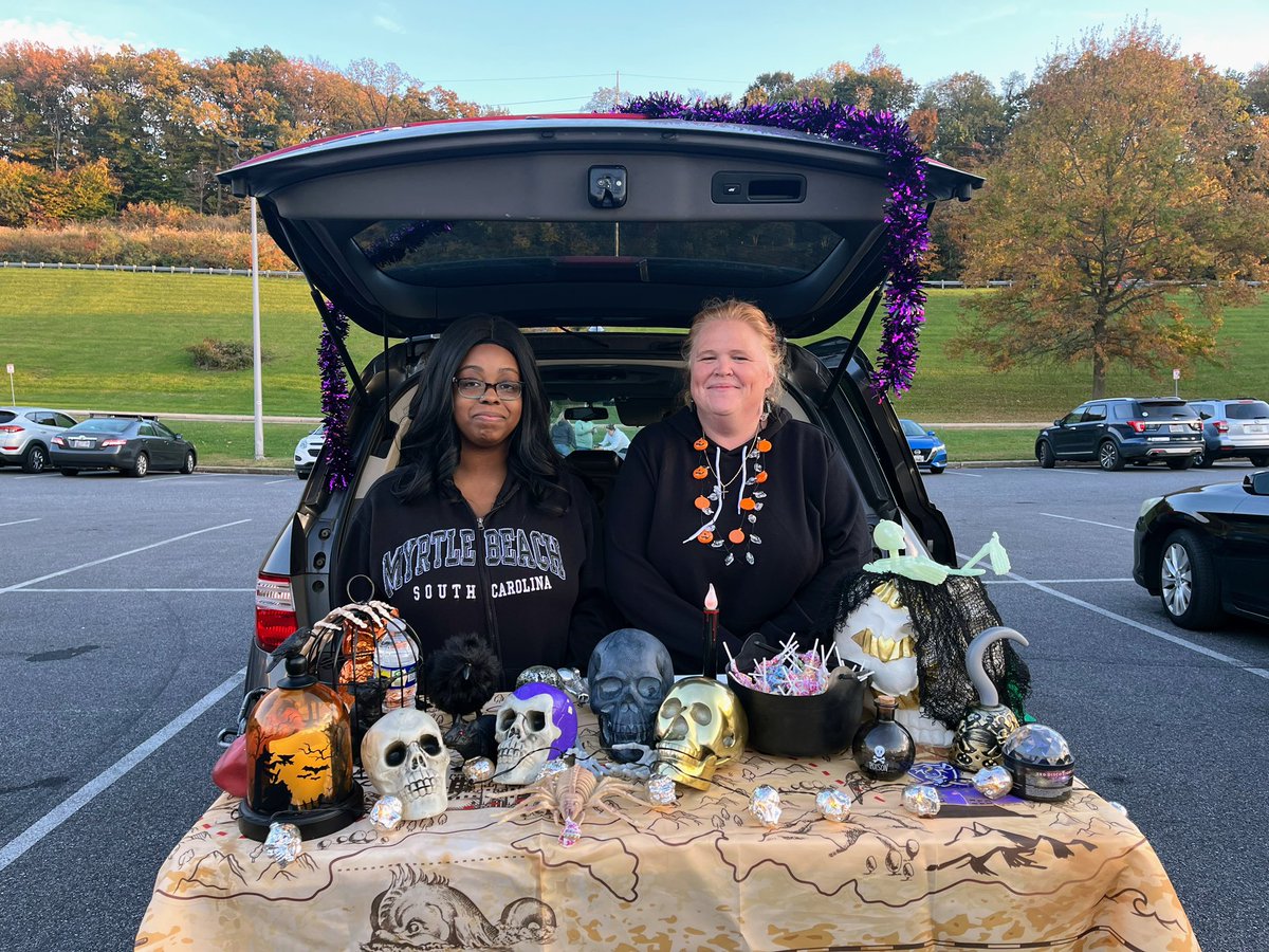 Loch Raven HS PTSA tweet media