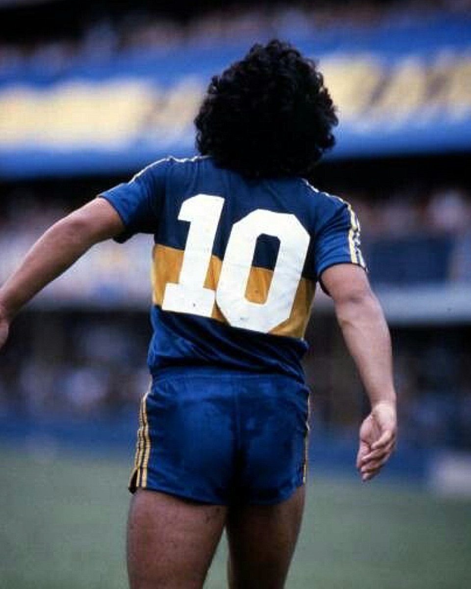 0:10 ¡Feliz cumple, Diego! Serás eterno 💙💛💙