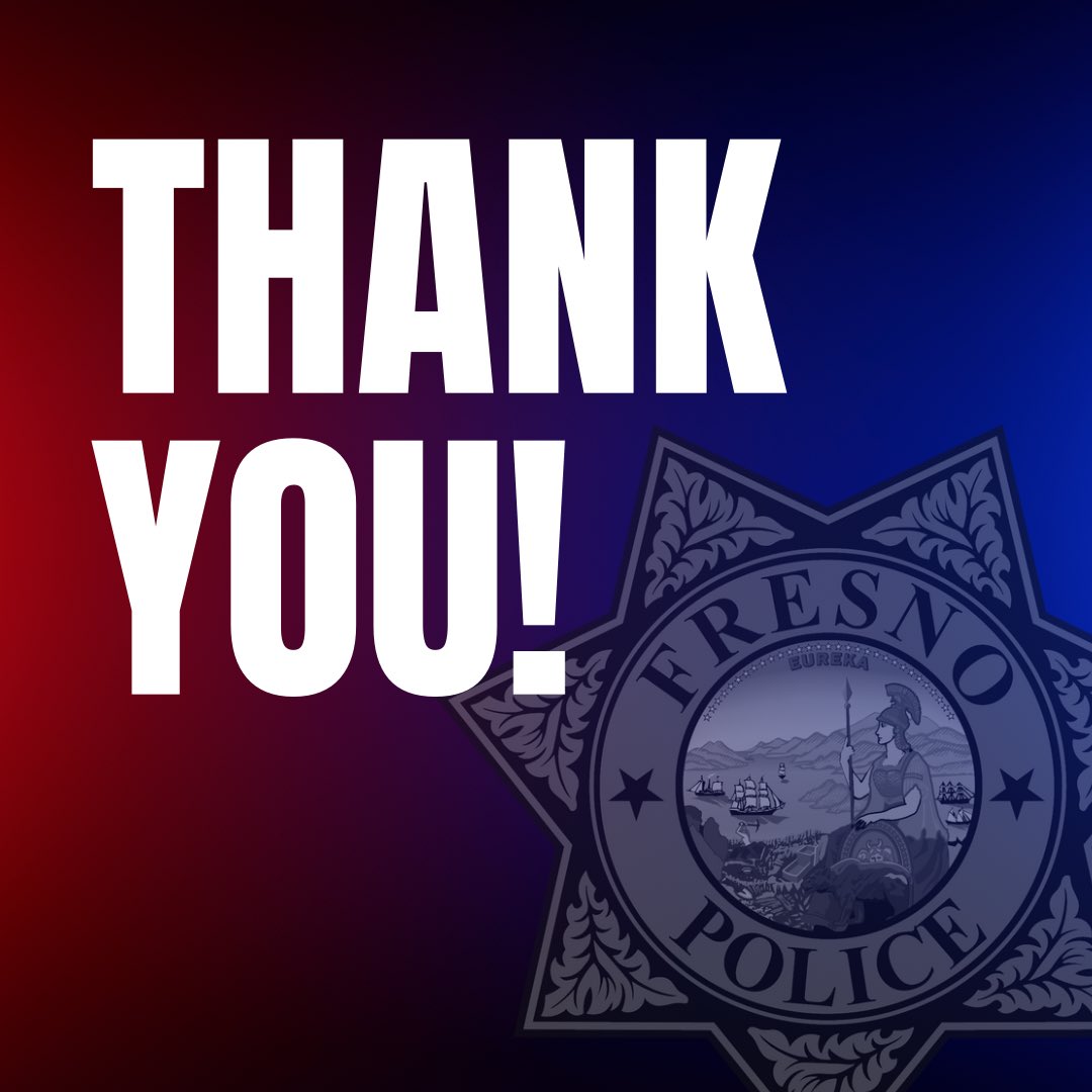 We are happy to share that our sergeant has been discharged from the hospital and is now at home. Thank you to our many community members who have sent an outpouring of love and support for our sergeant, officers, and the department this week. 💙