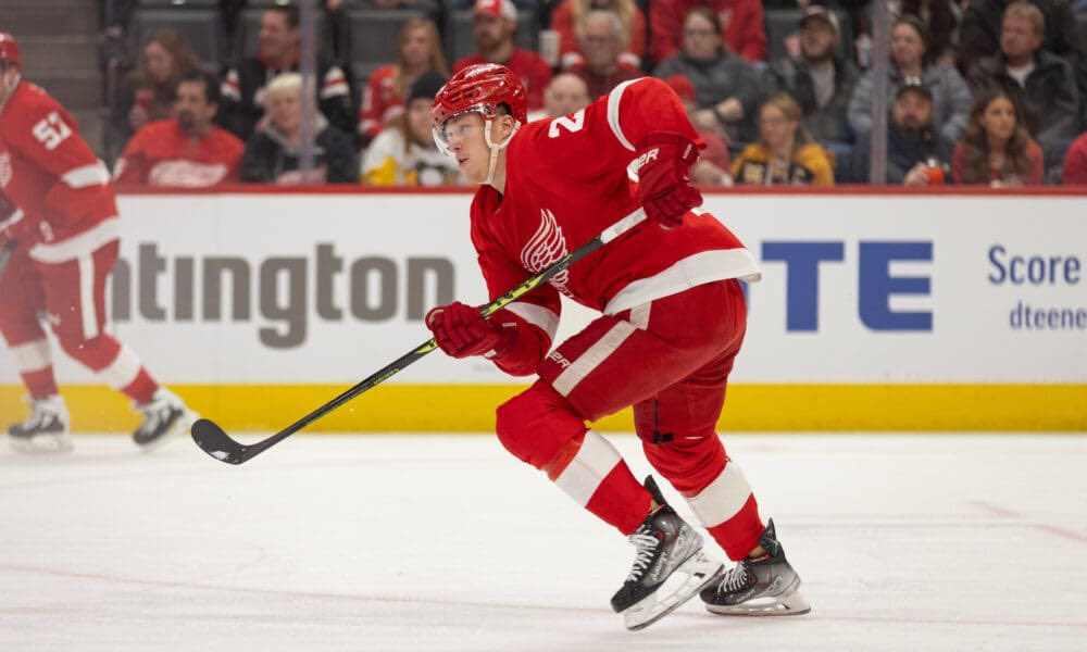 TRADE 🚨

The Utah Hockey Club have acquired Olli Maatta from the Detroit Red Wings for a 2025 3rd round pick!

#UtahHC