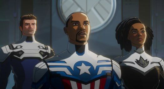NexusPointNews's tweet photo. ‘WHAT IF...?’ Season 3 releases on December 22nd. https://t.co/dUFUfbyTUO