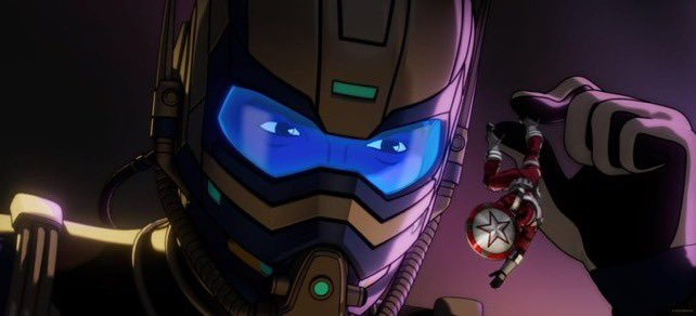 NexusPointNews's tweet photo. ‘WHAT IF...?’ Season 3 releases on December 22nd. https://t.co/dUFUfbyTUO
