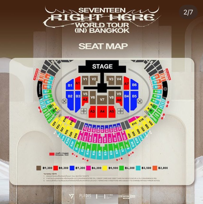 jastiptix_kpop's tweet photo. Hai Carats, Yg butuh jastip/jaswar tiket World Tour Seventeen di JKT, BKK &amp; SG, boleh DM skrg yaa 🥰
✅ Pake data pribadi/data aku
✅ 100% trusted
✅ Fee dibayarkan after secured ticket
✅ Self Payment

wts wtb seventeen in jkt
#seventeen #jastip #jaswar #zonauang #zonajajan https://t.co/GBbLEuFwif