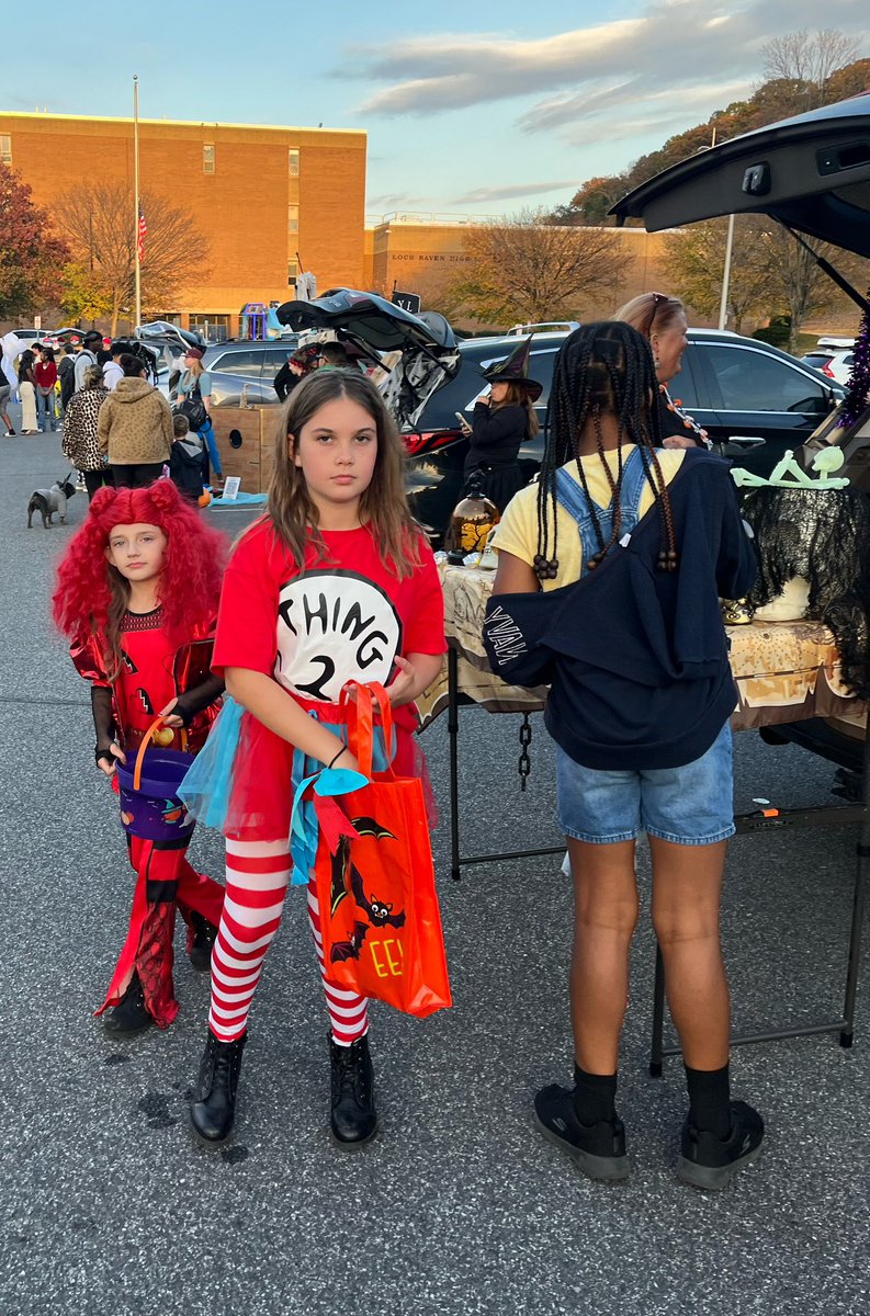 Loch Raven HS PTSA tweet media