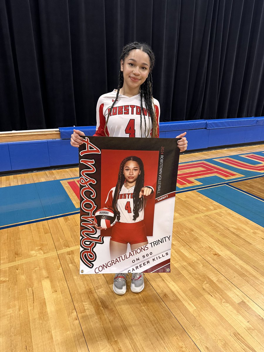 Robstown Volleyball tweet media