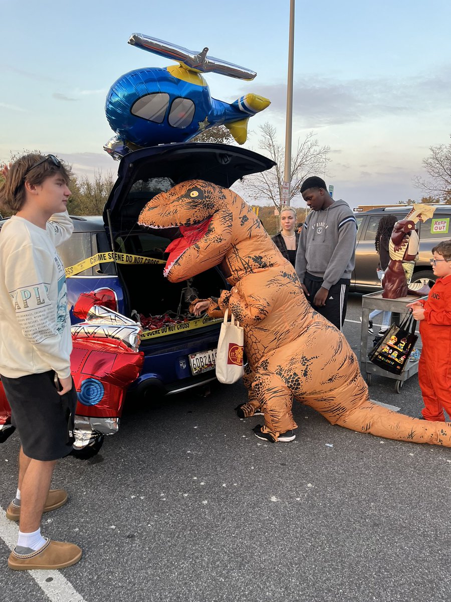 Loch Raven HS PTSA tweet media