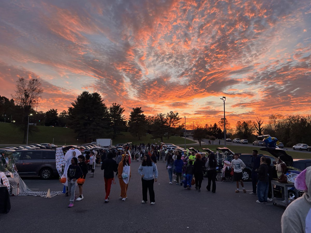 Loch Raven HS PTSA tweet media