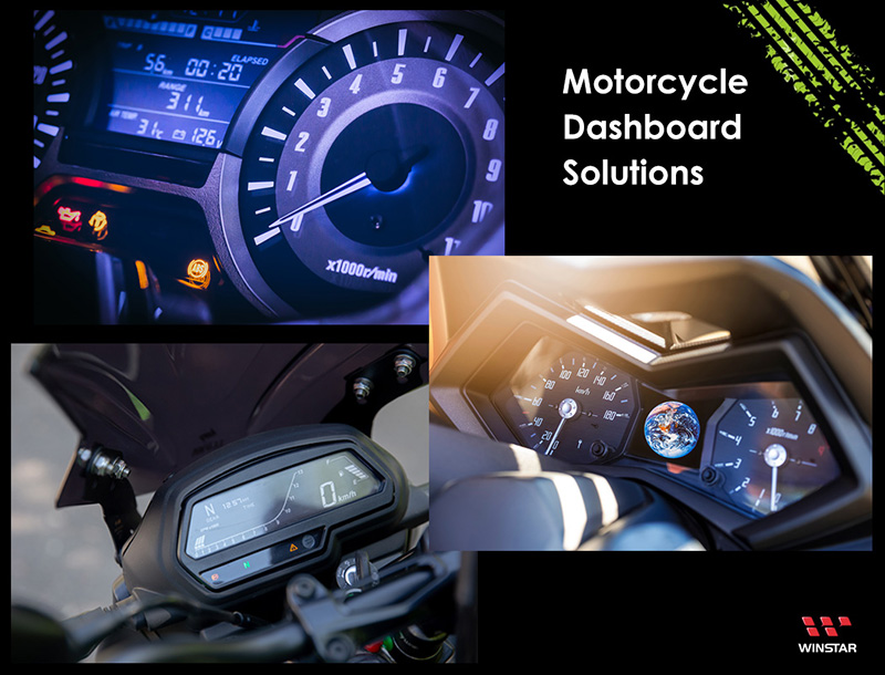 WinstarDisplay's tweet image. 🚀 WINSATAR: Your One-Stop Solution for Customized Motorcycle Dashboard Displays! Enjoy fast time-to-market, durable designs, and options for ultra-high brightness to enhance visibility in all conditions.

🔗 Learn more: wooo.tw/RBF4zkv

#winstar #displaysolutions