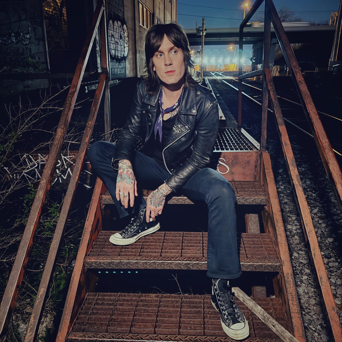 👉The man, the outlaw, the rock 'n' roll legend <a href="/TukSmith_RnR/">TUK SMITH</a> returns to The Hook Rocks after his tour stints in the US, UK, Europe, &amp; Japan as well as the release of his new album "Rogue To Redemption"! <a href="/PantheonPods/">Pantheon Media - Where Fans Belong</a> 
APPLE
bit.ly/4htLaOn
SPOTIFY
bit.ly/3Ajm6IY