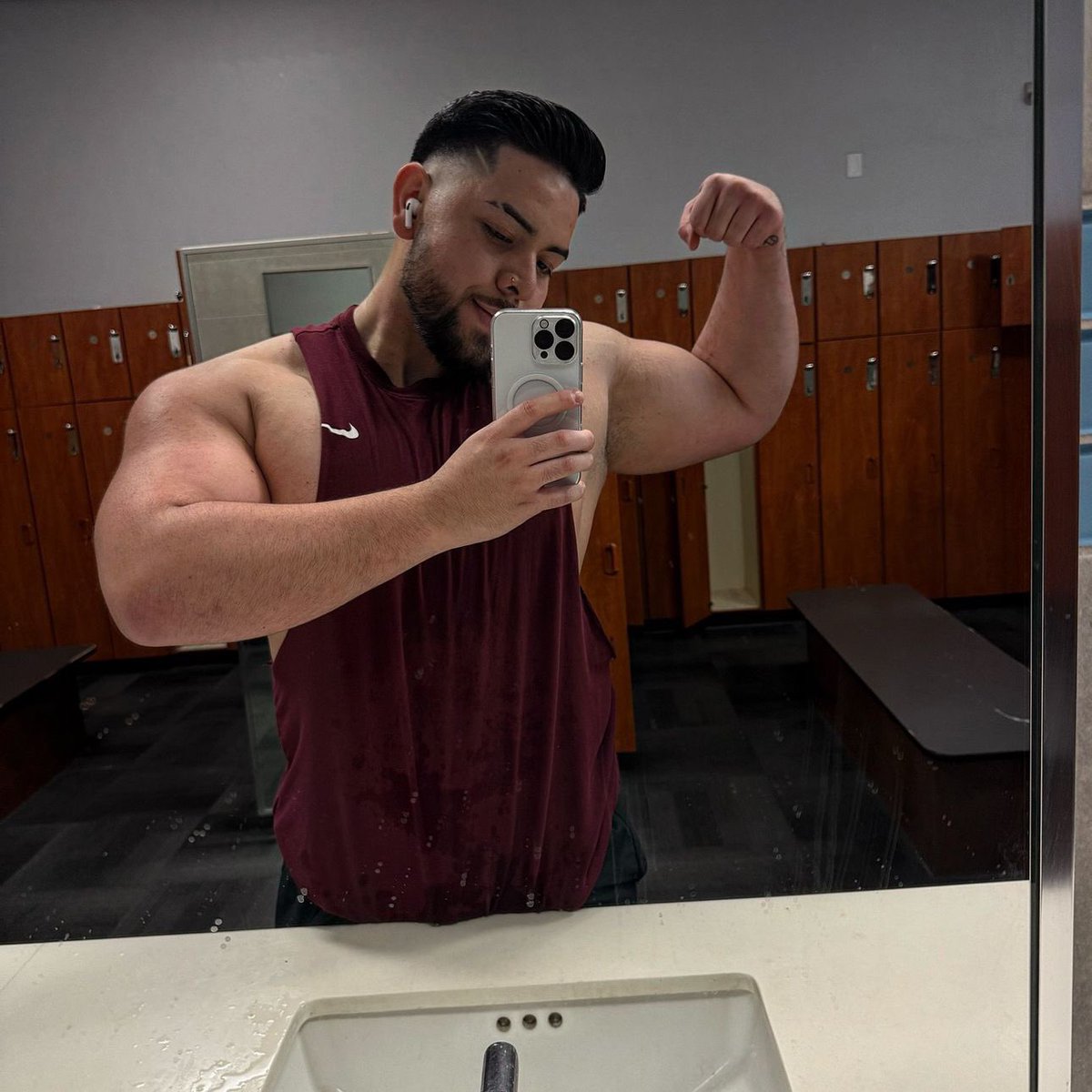 __luiisfit's tweet photo. Can you still go viral here ? https://t.co/ZAe9elzO49