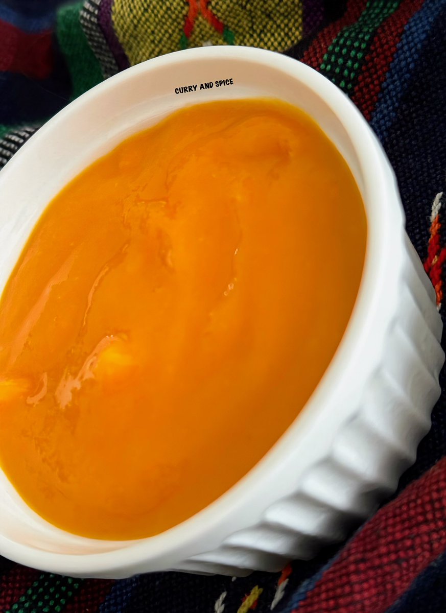 CURRY AND SPICE: EASY ORANGE SPREAD: spiceupwithsoma.blogspot.com/2024/10/easy-o…