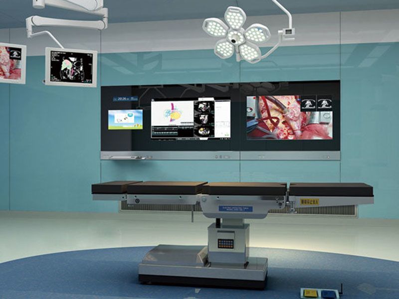 nantong_1's tweet image. Transform surgeries with the #FullNetcomIntelligentDigitalOperatingRoom! Cutting-edge tech for seamless connectivity and integration. Discover more:  bit.ly/3yra8f9  #InnovationInSurgery #SeamlessTechnology #NantongMedicalApparatus ervin@jhsurgitech.com +86-15062732733