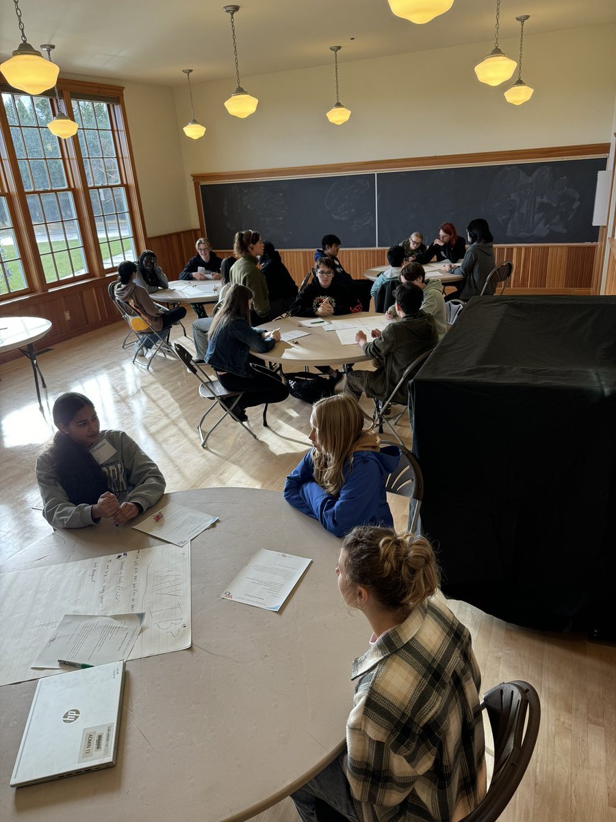 WCHS held an IB retreat in Waterton yesterday for our grade 10-12 IB students. We had a fun day learning, connecting and exploring!