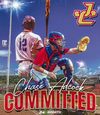 Chase Adcock (@chaseadcock1) on Twitter photo After many prayers and conversations with my family, I have decided to further my athletic and academic career at Jones College. <a href="/Coach_Thig/">Wes Thigpen</a> <a href="/JP_made_it/">Jonathan Parker</a> <a href="/TreyHarrington5/">Trey Harrington</a> <a href="/JC_BobcatsBB/">Jones College Baseball</a> <a href="/SCACougarSports/">Simpson Athletics</a> <a href="/KeithCase16/">Keith Case</a> <a href="/NathanPurvis/">NPGPX Design</a> <a href="/msjucobaseball/">MS JUCO Baseball</a> After many prayers and conversations with my family, I have decided to further my athletic and academic career at Jones College. <a href="/Coach_Thig/">Wes Thigpen</a> <a href="/JP_made_it/">Jonathan Parker</a> <a href="/TreyHarrington5/">Trey Harrington</a> <a href="/JC_BobcatsBB/">Jones College Baseball</a> <a href="/SCACougarSports/">Simpson Athletics</a> <a href="/KeithCase16/">Keith Case</a> <a href="/NathanPurvis/">NPGPX Design</a> <a href="/msjucobaseball/">MS JUCO Baseball</a>