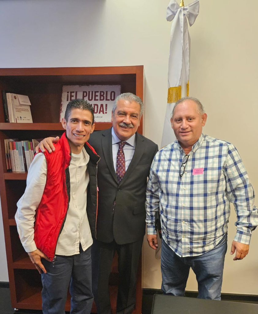 Fernando Huerta tweet media