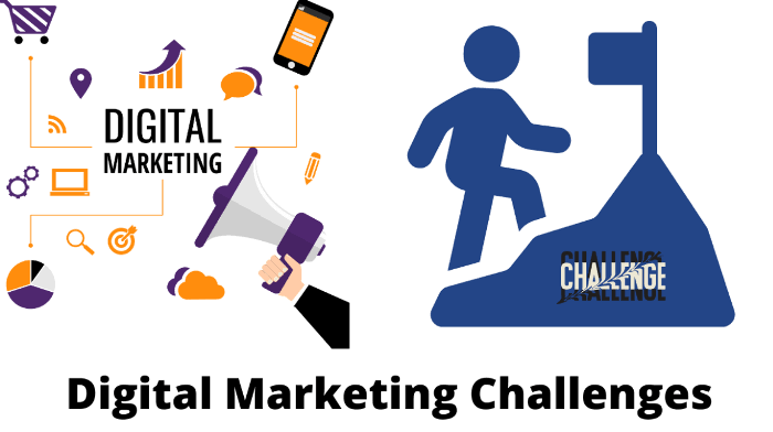 AyonBiswas95's tweet photo. Here are 5 challenges in digital marketing:

1. Rapid algorithm changes

2. Data privacy compliance

3. Content overload

4.Accurate audience targeting

5.Measuring ROI

How do you overcome these?
 #DigitalMarketing #MarketingChallenges
#MarketingStrategy
#SEO https://t.co/hVs78YsMYu