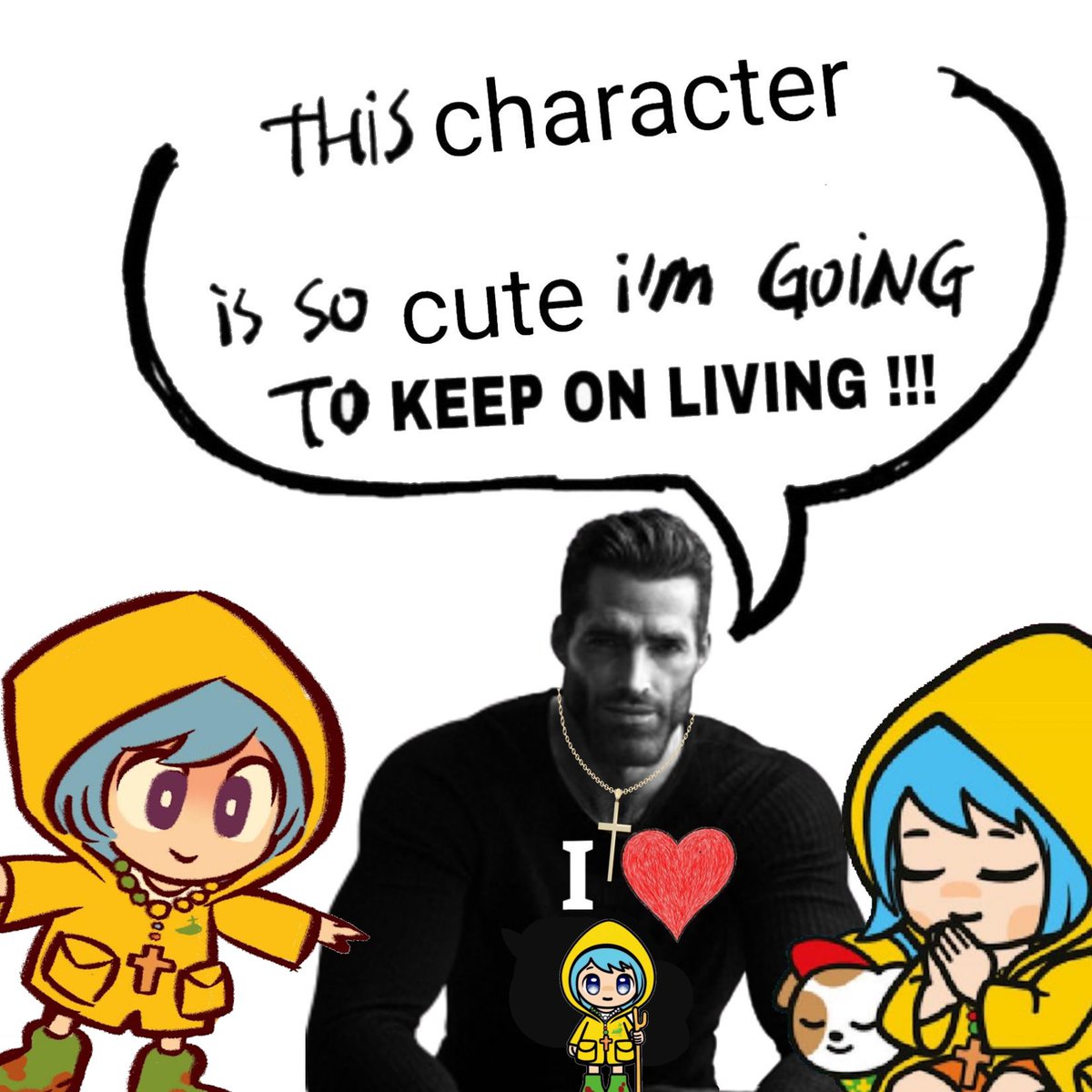 Dalloc_'s tweet image. havent seen anyone make this for Luce yet