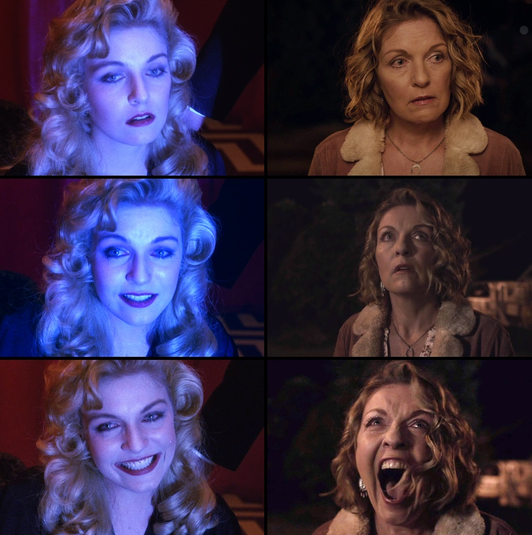 Twin Peaks endings