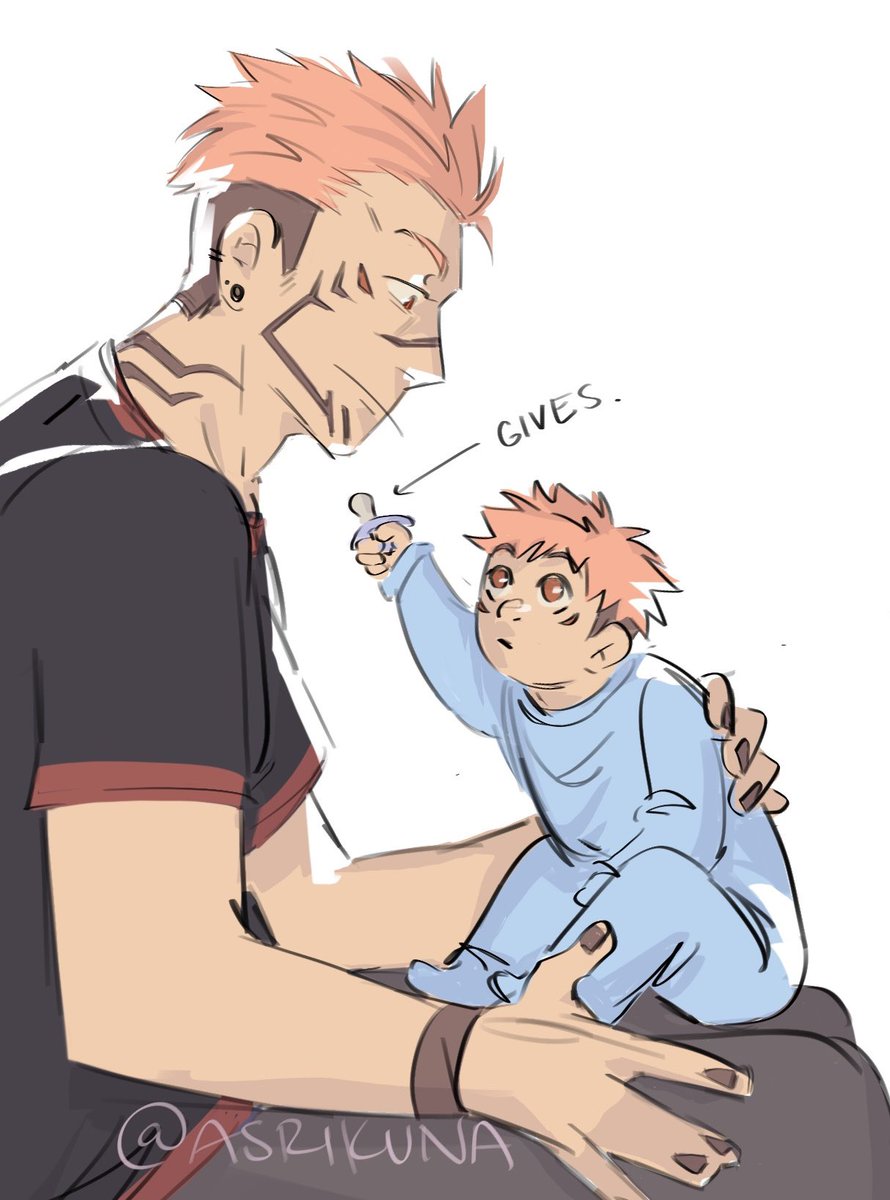 Asrikuna's tweet image. Haven’t drawn them in tooooo long