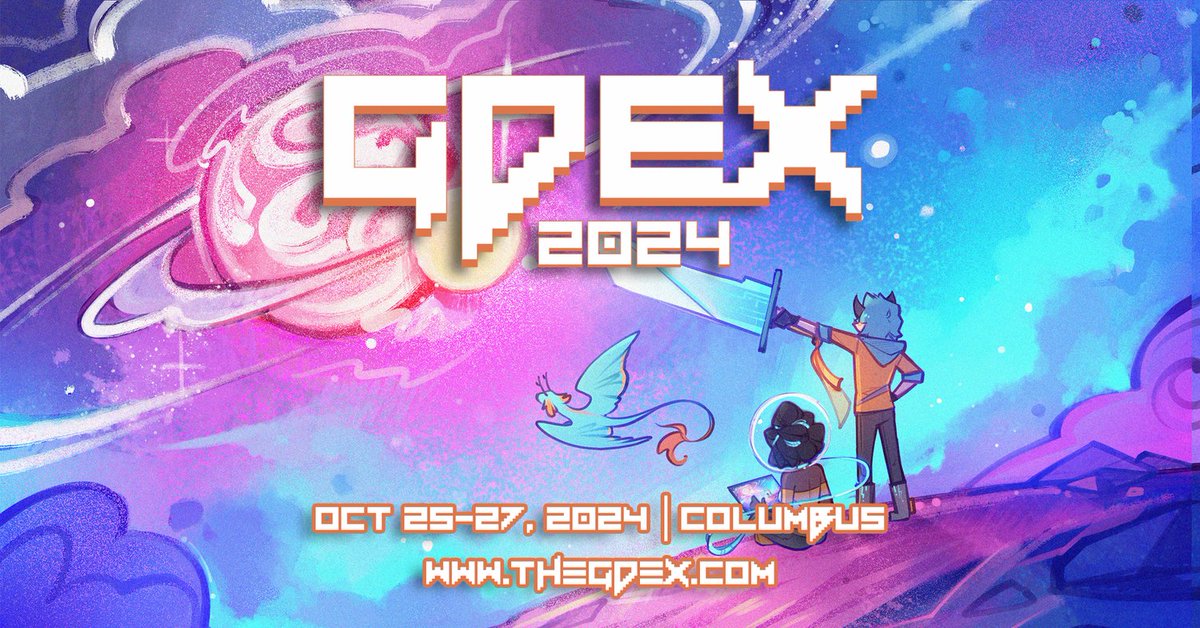 Left Behind Game Club: A Video Game Podcast (@leftbehindclub) on Twitter photo Our episode about <a href="/TheGDEX/">GDEX</a> is out now!
We talked about 10 games that we played including:
✅ Collapsus from <a href="/WraithGames/">Wraith Games</a>
✅ <a href="/midwestgamesco/">Midwest Games</a>'s new slate of games
✅ PrimRows from <a href="/TursiopsStudios/">Tursiops Studios</a>
✅ Mole Maiden from <a href="/GamesTastie/">Mole Maiden | Wishlist on Steam</a> Our episode about <a href="/TheGDEX/">GDEX</a> is out now!
We talked about 10 games that we played including:
✅ Collapsus from <a href="/WraithGames/">Wraith Games</a>
✅ <a href="/midwestgamesco/">Midwest Games</a>'s new slate of games
✅ PrimRows from <a href="/TursiopsStudios/">Tursiops Studios</a>
✅ Mole Maiden from <a href="/GamesTastie/">Mole Maiden | Wishlist on Steam</a>