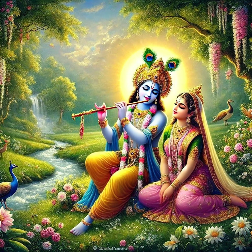 शुभ प्रभात 💐 
राधे -राधे 🙏