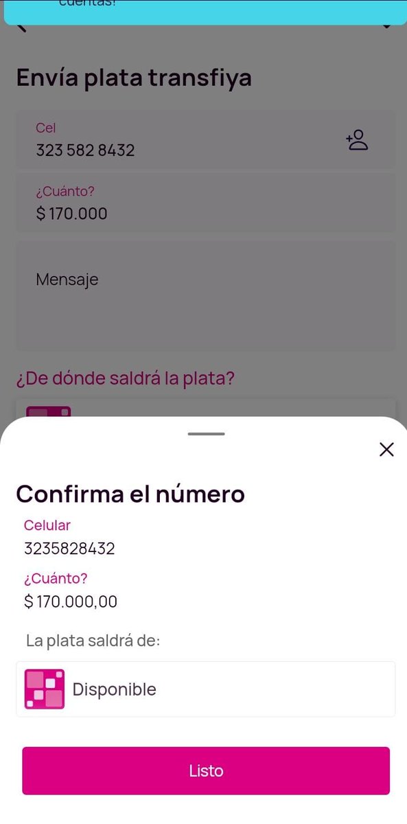 Vanessa la buena tweet media