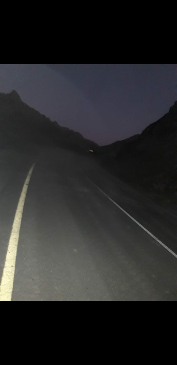 alsbbla's tweet photo. جزيل الشكروالتقدير لشرطة عمان السلطانية على التعامل و التجاوب السريع مع الملاحظة بإزالة الصخور وتمهيد الطريق بقرية عيص بوادي الحواسنة بولاية الخابورة والأن الطر��ق سالك ولله الحمد رب العالمين. 
بوركت جهودكم المبذولة. 
@RopTraffic 
@RoyalOmanPolice 
@mrmwralbatinahn https://t.co/ACqYKyGTTA