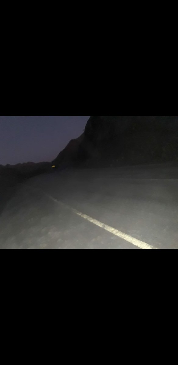 alsbbla's tweet photo. جزيل الشكروالتقدير لشرطة عمان السلطانية على التعامل و التجاوب السريع مع الملاحظة بإزالة الصخور وتمهيد الطريق بقرية عيص بوادي الحواسنة بولاية الخابورة والأن الطر��ق سالك ولله الحمد رب العالمين. 
بوركت جهودكم المبذولة. 
@RopTraffic 
@RoyalOmanPolice 
@mrmwralbatinahn https://t.co/ACqYKyGTTA