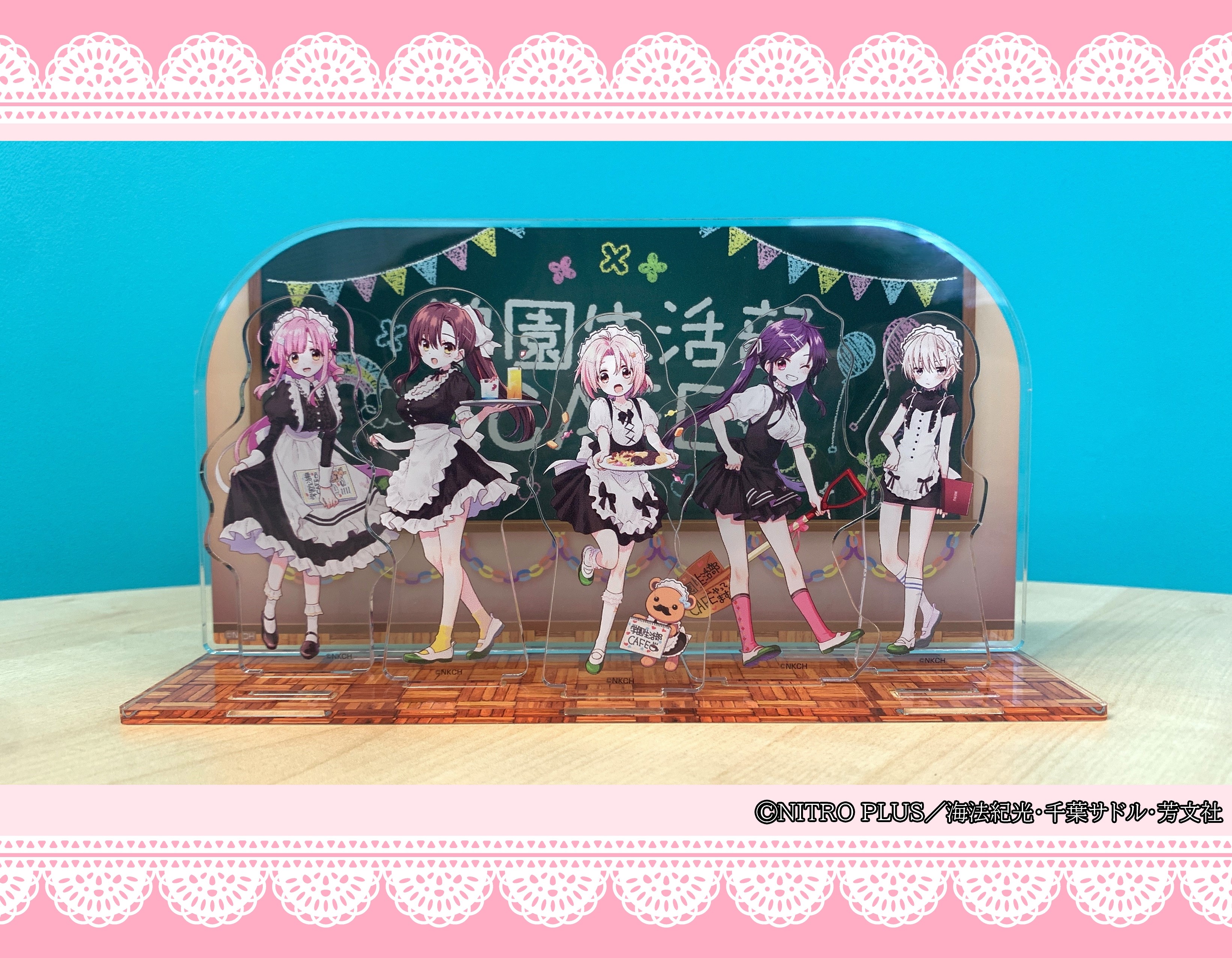 ハンジ メディコスアクスタ Anique Shop JAPAN
