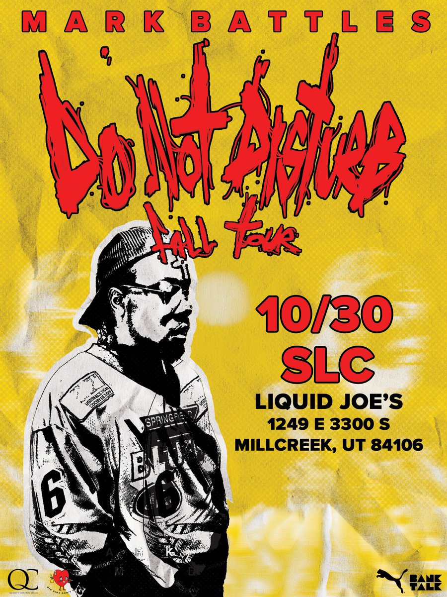 markbattles317's tweet image. Salt lake City tomorrow!