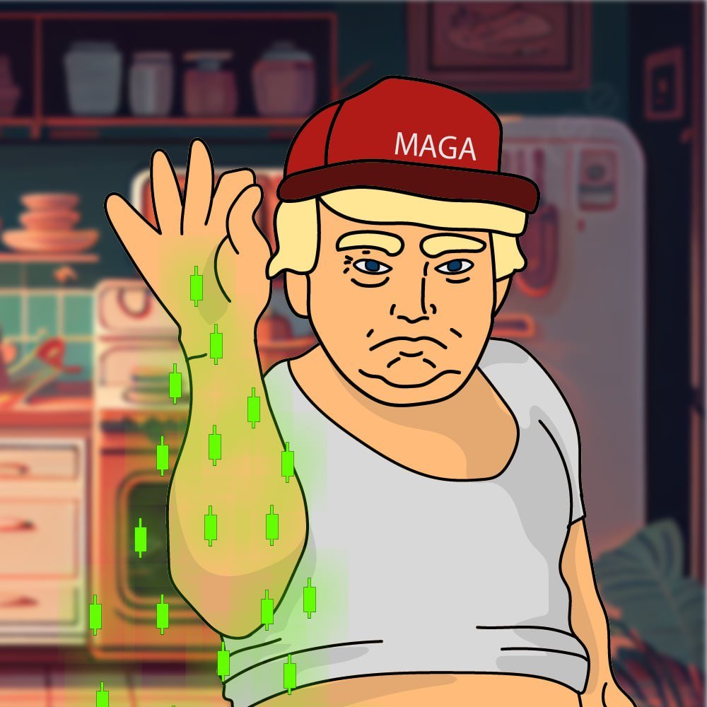 It is now the 2nd day of $DJT are you ready to cook?

dextools.io/app/en/token/d…