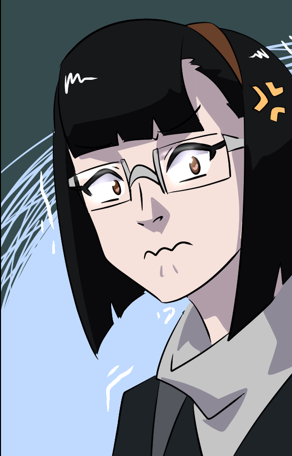 JadexFang's tweet image. Day 94 of annoying my followers by promoting my webcomic:

What are your thoughts on Sonia?

webtoons.com/en/canvas/e-is…
