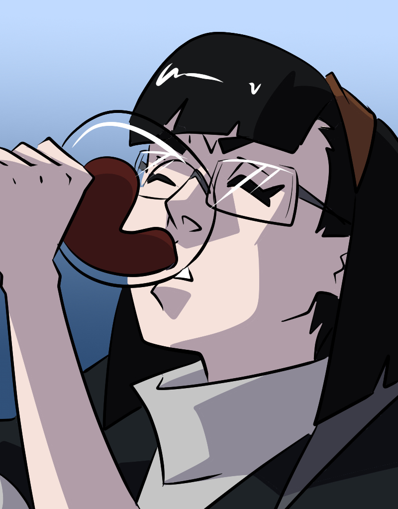 JadexFang's tweet image. Day 94 of annoying my followers by promoting my webcomic:

What are your thoughts on Sonia?

webtoons.com/en/canvas/e-is…