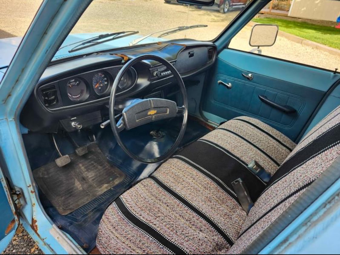 swagger_works's tweet photo. #スワガーワークス
#本日のUsedCarMarket

【1979 シボレー ラヴ】

少しマイナーなトラックです！
1.8リッター
カントリーでもビーチサイドな感じにも合う！
ポンコツですが、爆安です！

横浜港までの船代込みで130万円！
登録費等別です！ https://t.co/Gmdevn9rAh