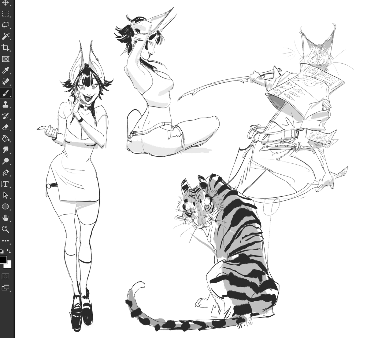 Sketch night 