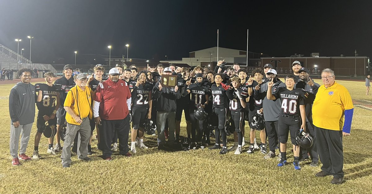 Congratulations to our Freshman Team on their 36-6 Lions Bowl Victory over Shelbyville‼️

#Commit2theGRIT | #ThisisTtown