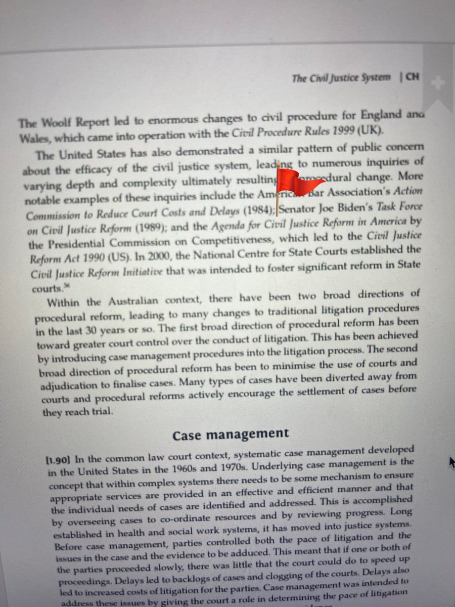 greedyfather's tweet photo. Absolutely insane to see in my civil law textbook that they mention Joe Biden running a task force in the 80’s??? How old is this man that he was a senator FOURTY FIVE years ago? Why is every American politician a hundred years old https://t.co/jmZMnObtoY