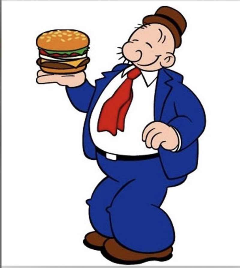 1FroggyEvening's tweet image. Some people act like @realdonaldtrump is the #SecondComing. 
I can definitely see that. 

"I'll gladly pay you Tuesday for a rally site and security today."-@realdonaldtrump