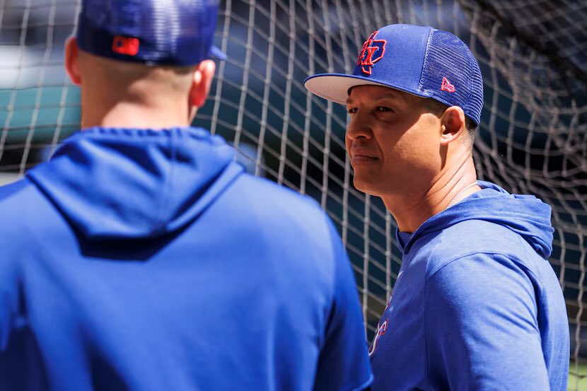 The White Sox have reached an agreement to hire Will Venable as their new Manager. Venable had served as the Rangers associate manager under Bochy since last season. Rangers have now lost Venable and Tim Hyers from their coaching staff