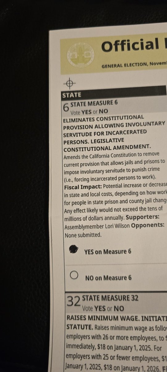ChapelReza's tweet image. @AntiRecidivism 💪🏾👍🏾
#yeson6